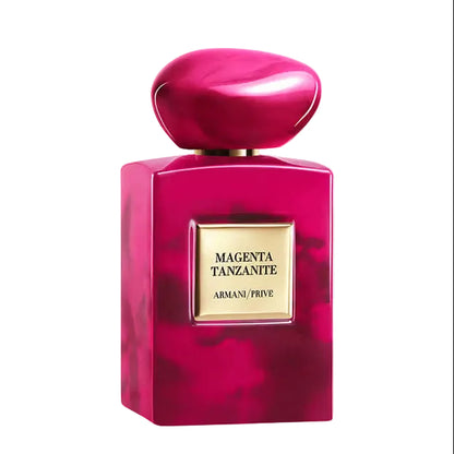 Giorgio Armani Prive Magenta Tanzanite Eau De Parfum For Men & Women 100 ML