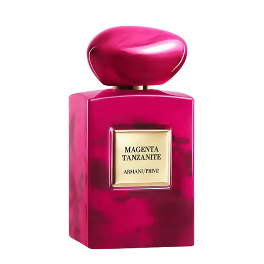 Giorgio Armani Prive Magenta Tanzanite Eau De Parfum For Men & Women 100 ML