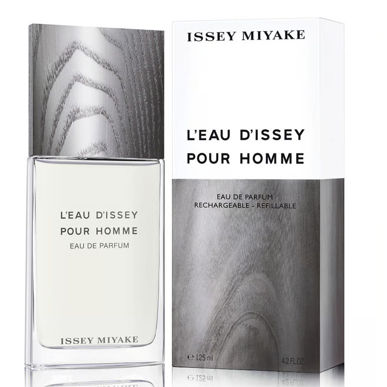 Issey Miyake L’Eau d’Issey Pour Homme Eau De Parfum For Men 125 ML