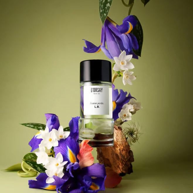 D Orsay A Coeur Perdu L.B. Eau De Parfum For Men & Women 90 ML