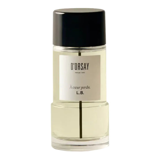D Orsay A Coeur Perdu L.B. Eau De Parfum For Men & Women 90 ML