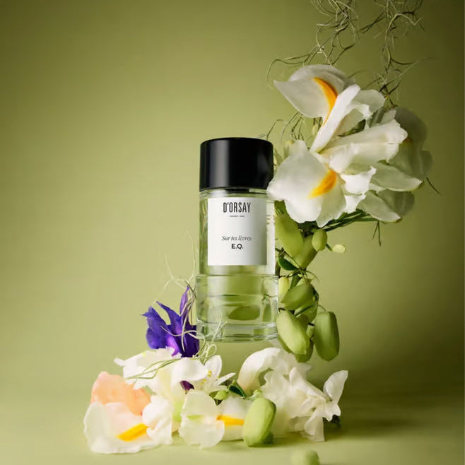 D Orsay Sur Tes Levres E.Q. Eau De Parfum For Men & Women 90 ML