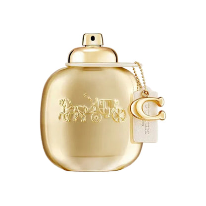Coach Gold Parfum For Women 90 ML