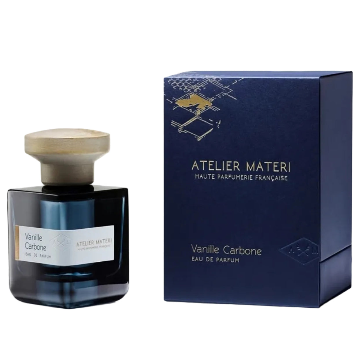 Atelier Materi Vanille Carbone Eau De Parfum For Men & Women 100 ML