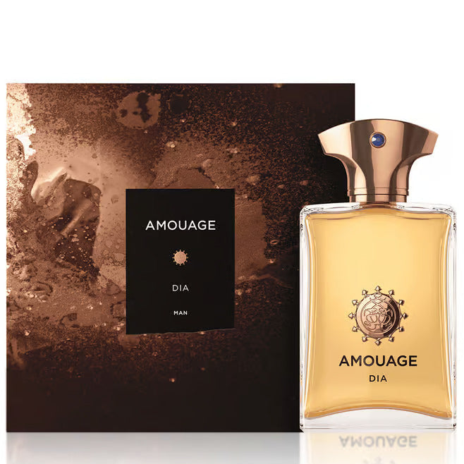 Amouage Dia Eau De Parfum For Men 100 ML