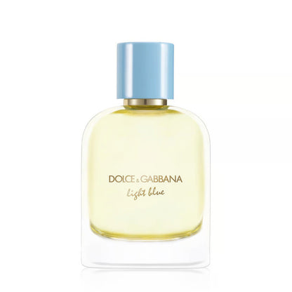 Dolce & Gabbana Light Blue Pour Homme Eau De Parfum For Men 100 ML