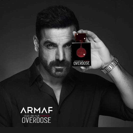 Armaf Club De Nuit Intense Overdose Extrait De Parfum For Men 100 ML