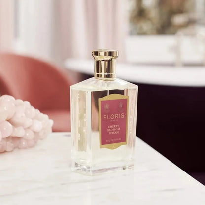 Floris London Cherry Blossom Intense Eau De Parfum For Women 100 ML