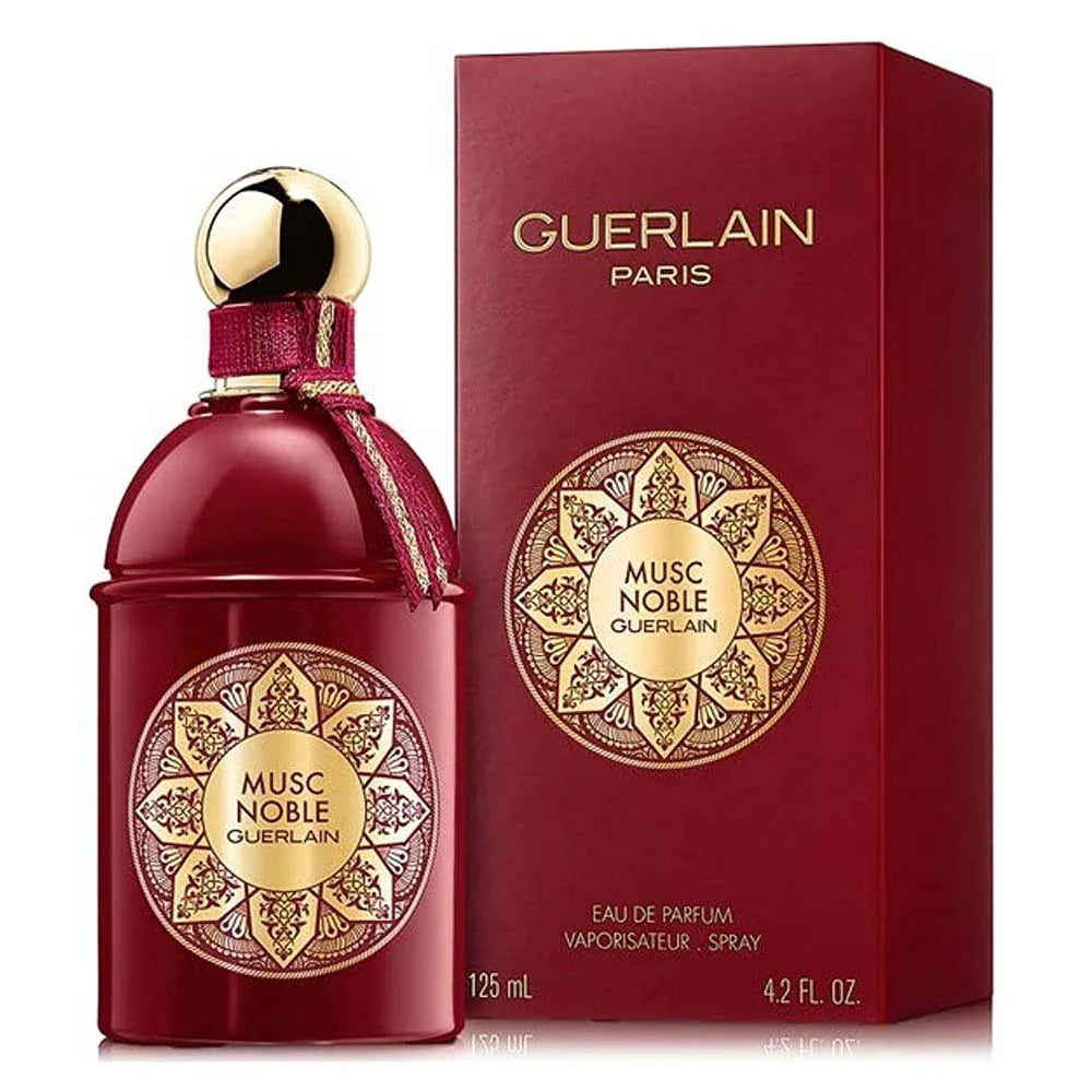 Guerlain Musc Noble Eau De Parfum For Men & Women 125 ML