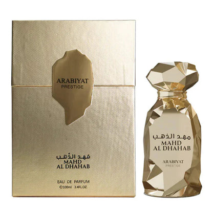 Arabiyat Mahd Al Dhahab Eau De Parfum For Men & Women 100 ML