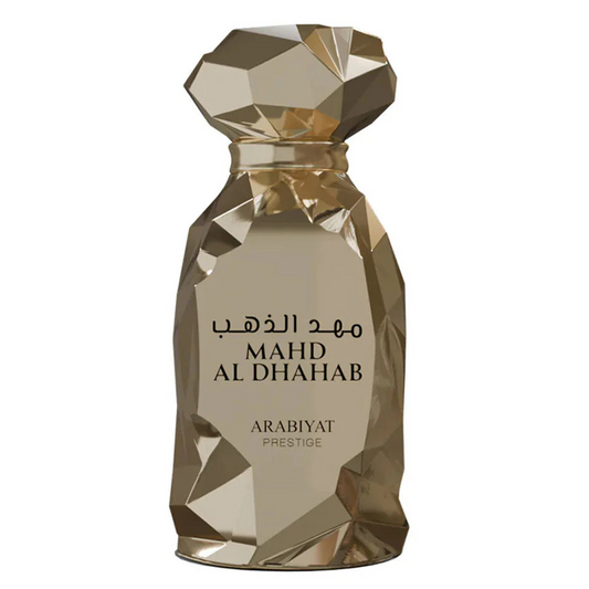 Arabiyat Mahd Al Dhahab Eau De Parfum For Men & Women 100 ML