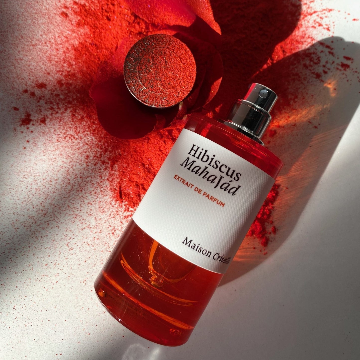 Maison Crivelli Hibiscus Mahajad Extrait De Parfum For Men & Women 50 ML