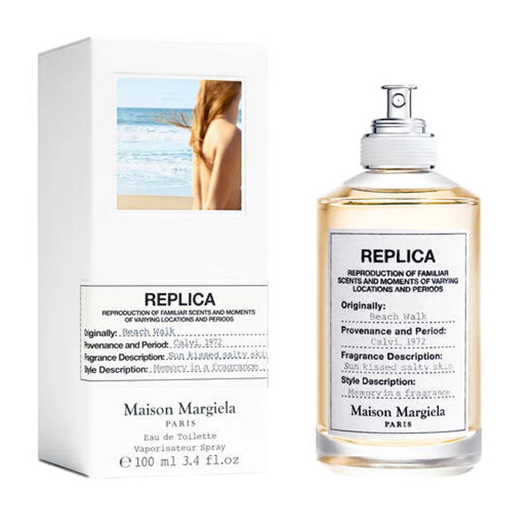 Maison Margiela Replica Beach Walk Eau de Toilette For Women 100 ML