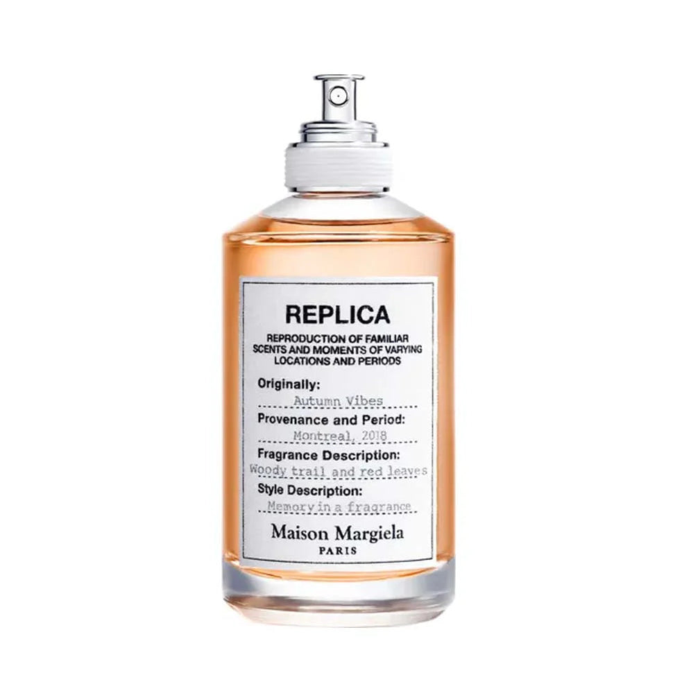 Maison Margiela Replica Autumn Vibes Eau De Toilette For Men & Women 100 ML