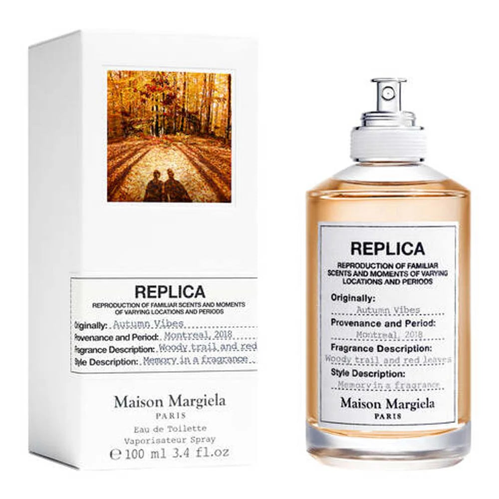 Maison Margiela Replica Autumn Vibes Eau De Toilette For Men & Women 100 ML
