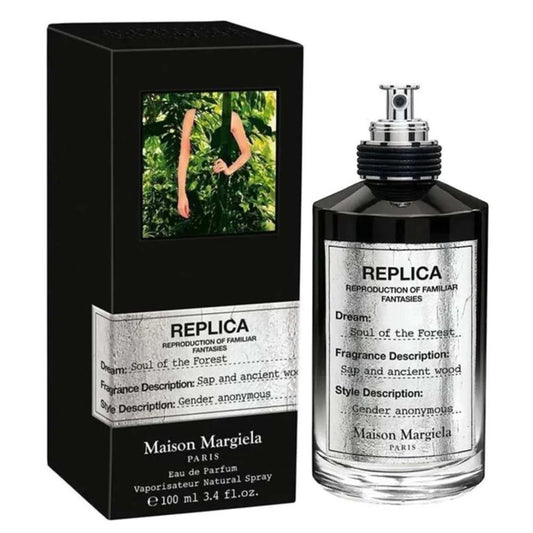 Maison Margiela Replica Soul Of The Forest Eau De Parfum Men & Women 100 ML