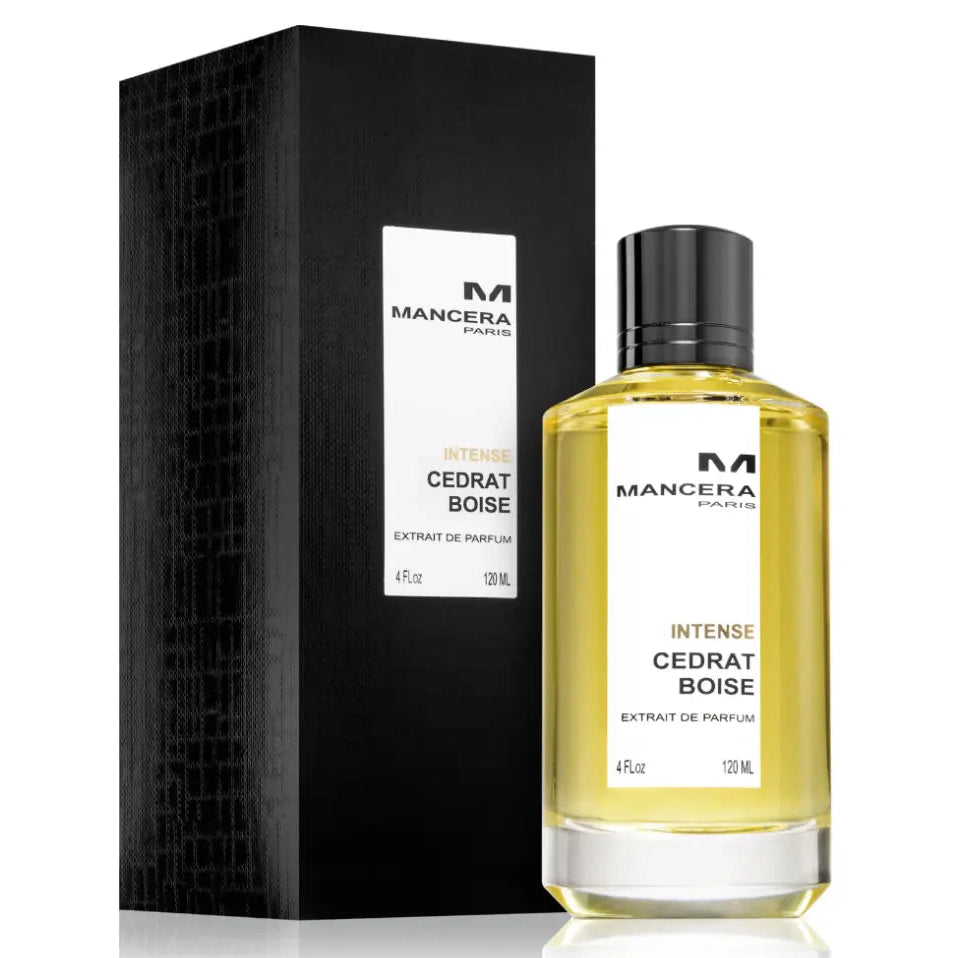 Mancera Cedrat Boise Intense Extrait De Parfum For Men 120 ML