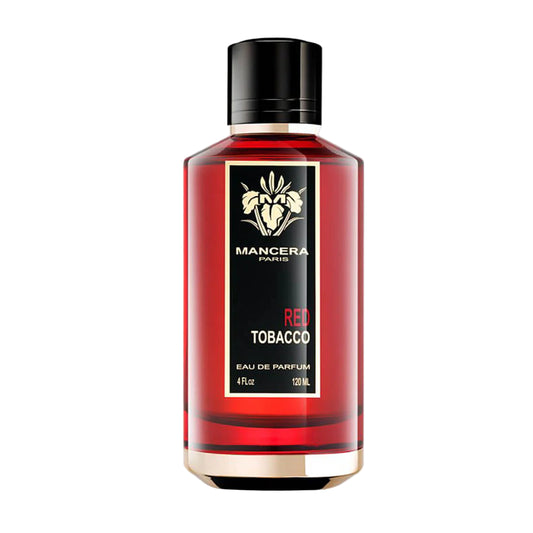 Mancera Red Tobacco Eau De Parfum For Men & Women 120 ML