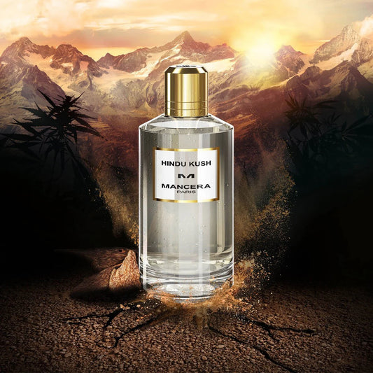 Mancera Hindu Kush Eau De Parfum For Men & Women 120 ML