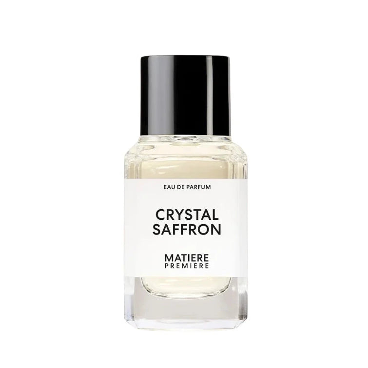 Matiere Premiere Crystal Saffron Eau De Parfum For Men & Women 100 ML