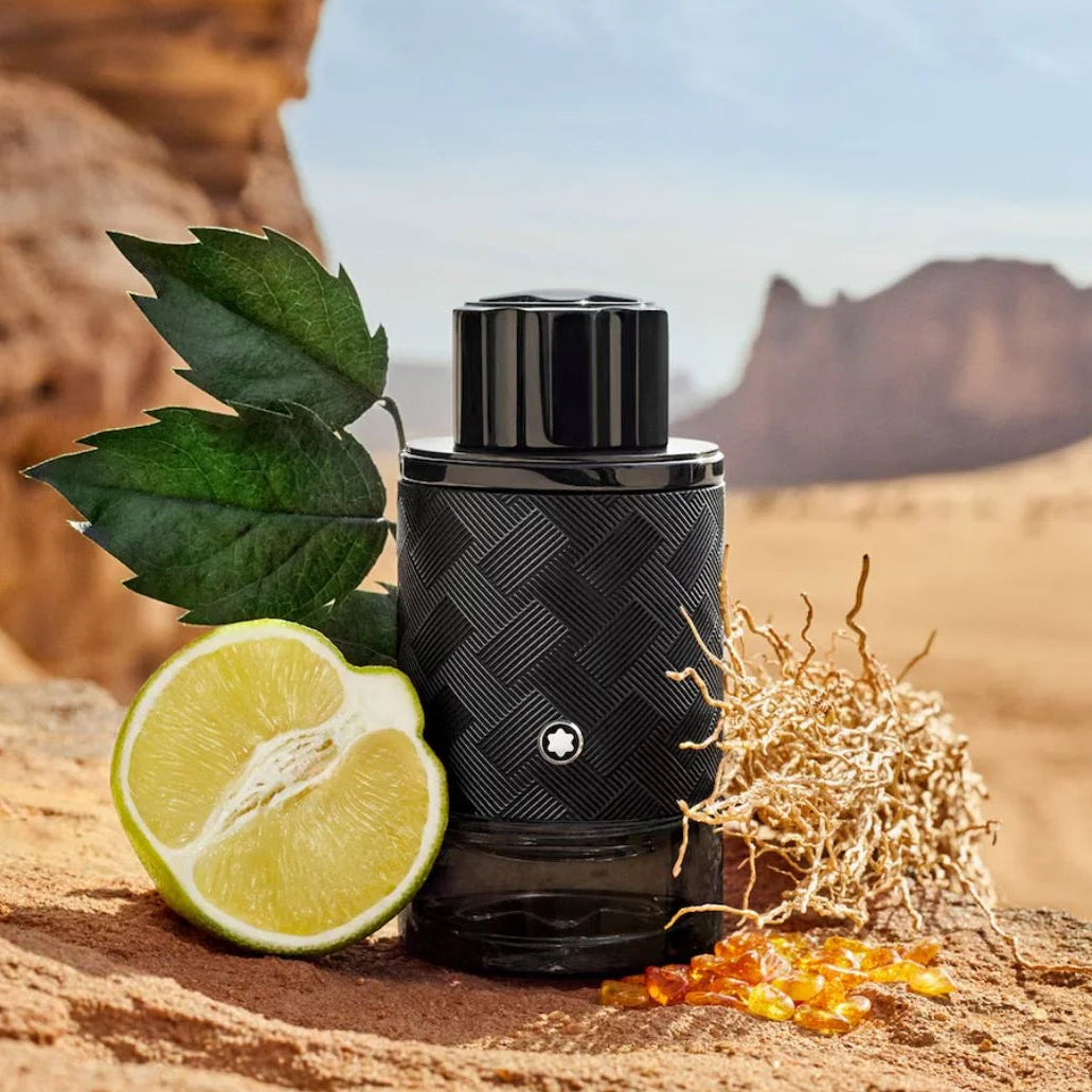Montblanc Explorer Extreme Parfum For Men 100 ML