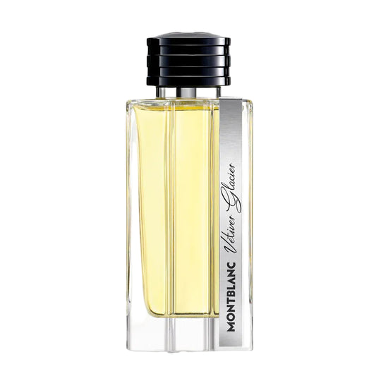 Montblanc Vetiver Glacier Frozen Santal Eau De Parfum For Men 125 ML