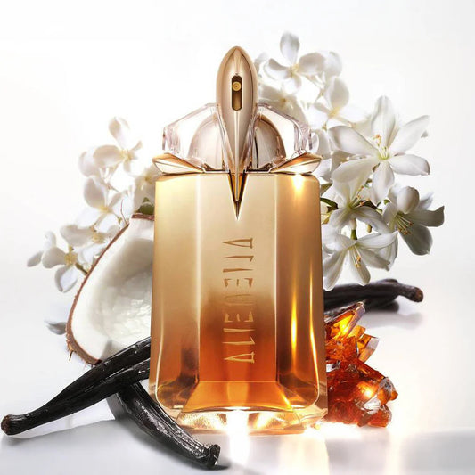 Mugler Alien Goddess Eau De Parfum Intense For Women 90 ML