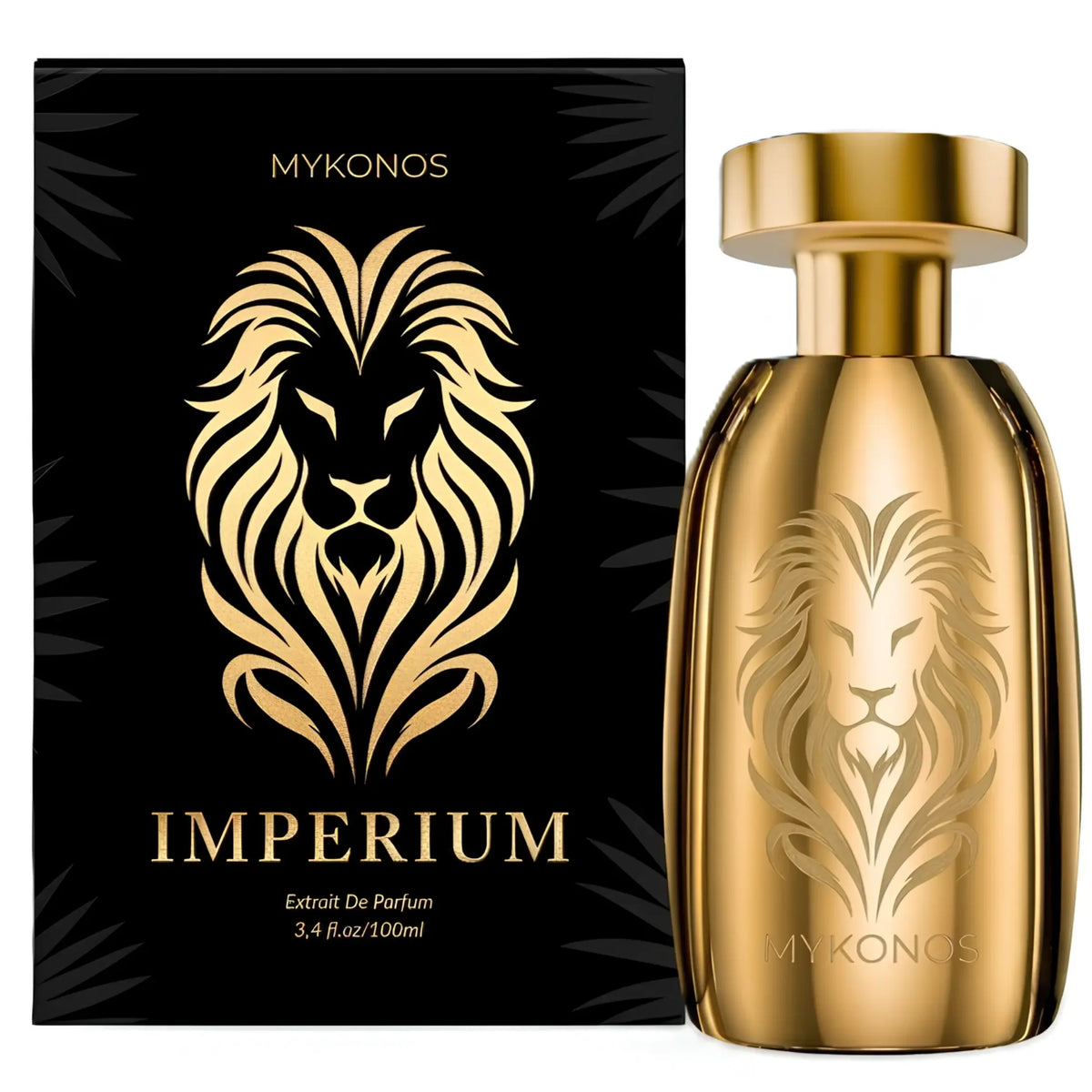 Mykonos Imperium Extrait De Parfum For Men & Women 100 ML