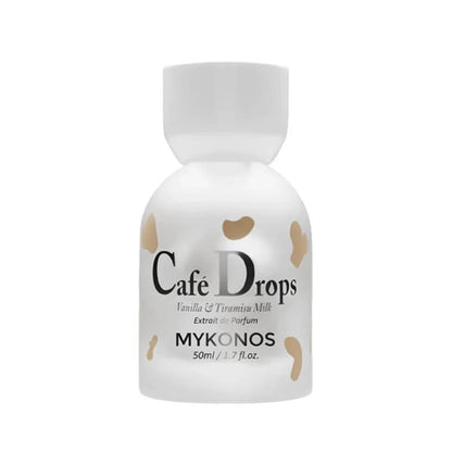 Mykonos Cafe Drops Extrait De Parfum For Man & Woman 50 ML