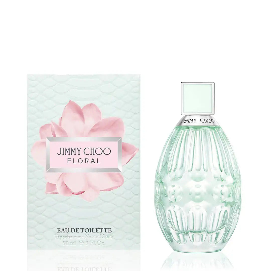 Jimmy Choo Floral Eau De Toilette For Women 90 ML
