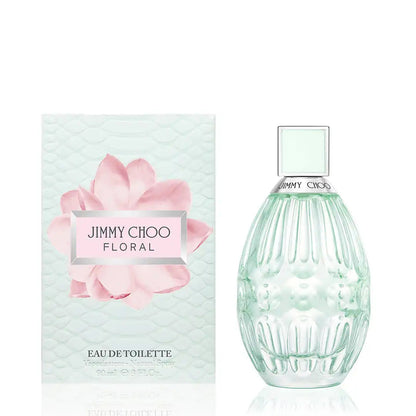 Jimmy Choo Floral Eau De Toilette For Women 90 ML