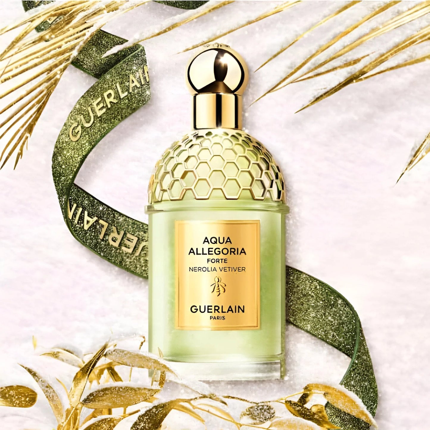 Guerlain Aqua Allegoria Forte Nerolia Vetiver Eau De Parfum For Men & Women 125 ML