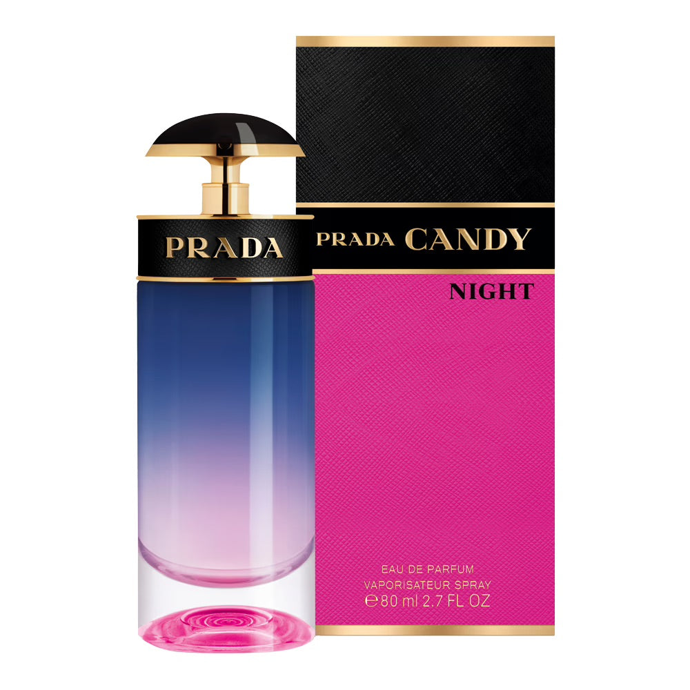 Prada Candy Night Eau De Parfum For Women 80 ML