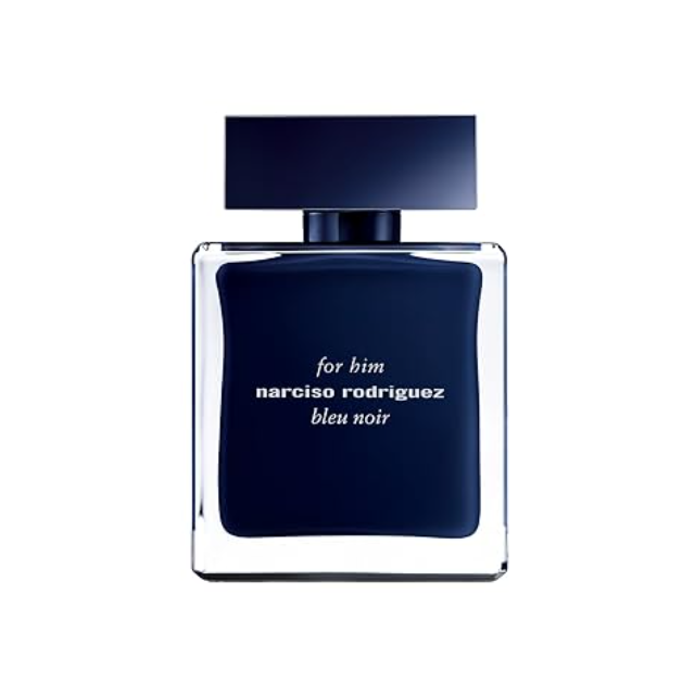 Narciso Rodriguez Bleu Noir For Him Eau De Toilette for Men 50 ML