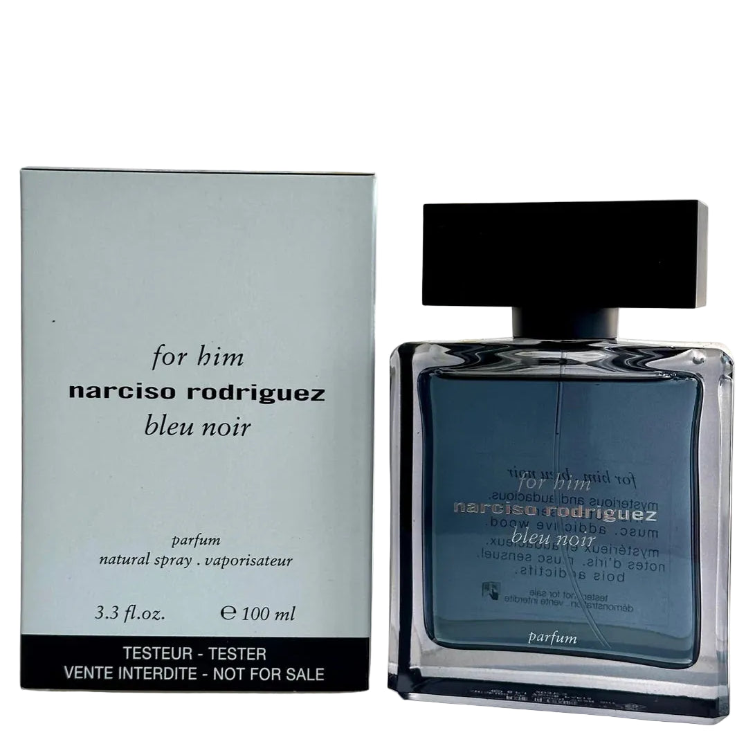 Narciso Rodriguez Bleu Noir Parfum For Men