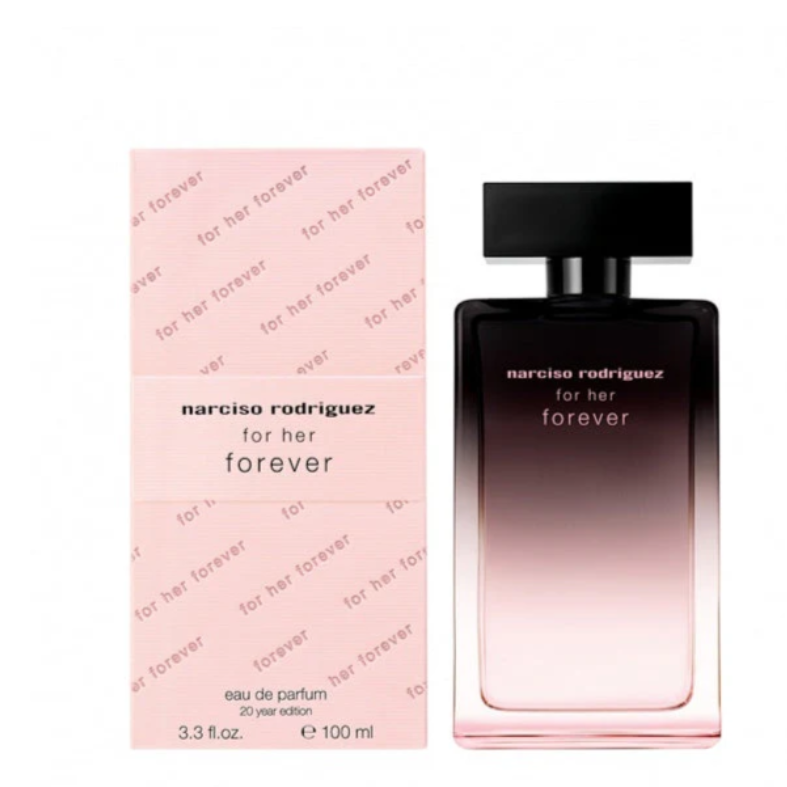 Narciso Rodriguez For Her Forever Eau De Parfum For Women 100 ML