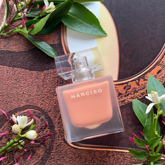 Narciso Rodriguez Eau Neroli Ambree Eau De Toilette For Women 50 ML