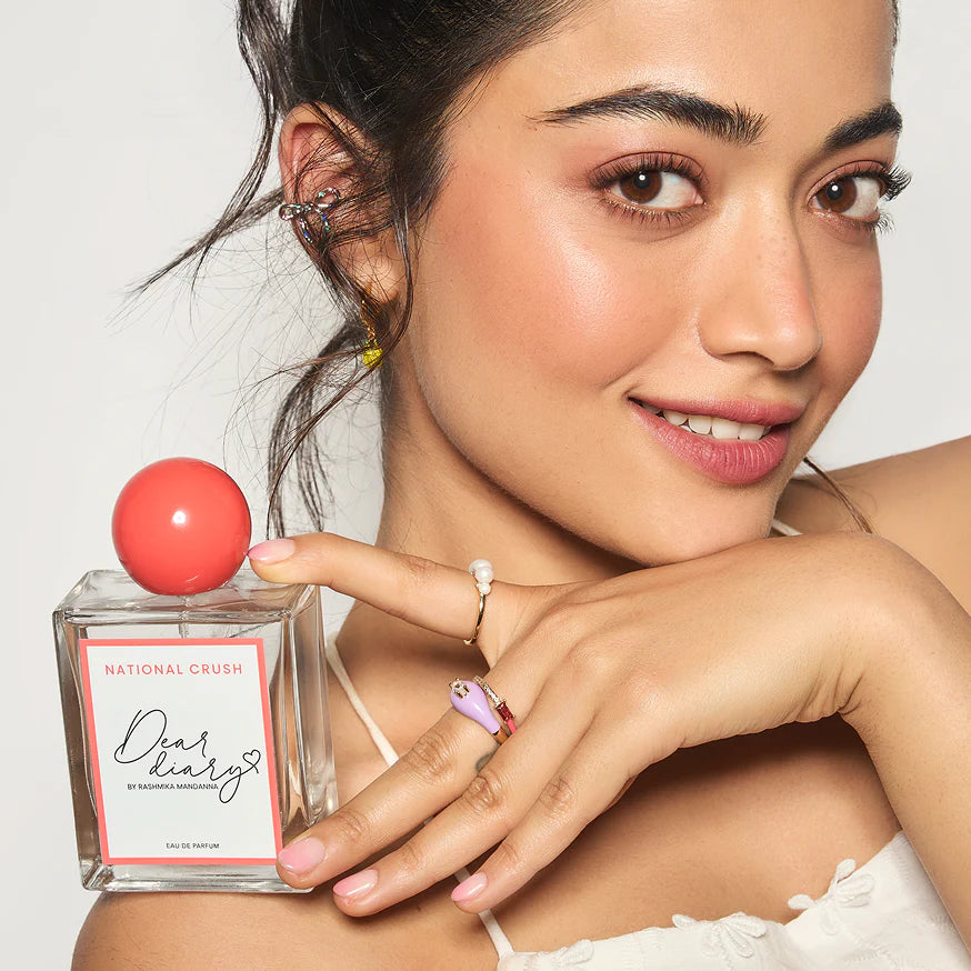 Dear Diary National Crush Eau De Parfum For Women 100 ML