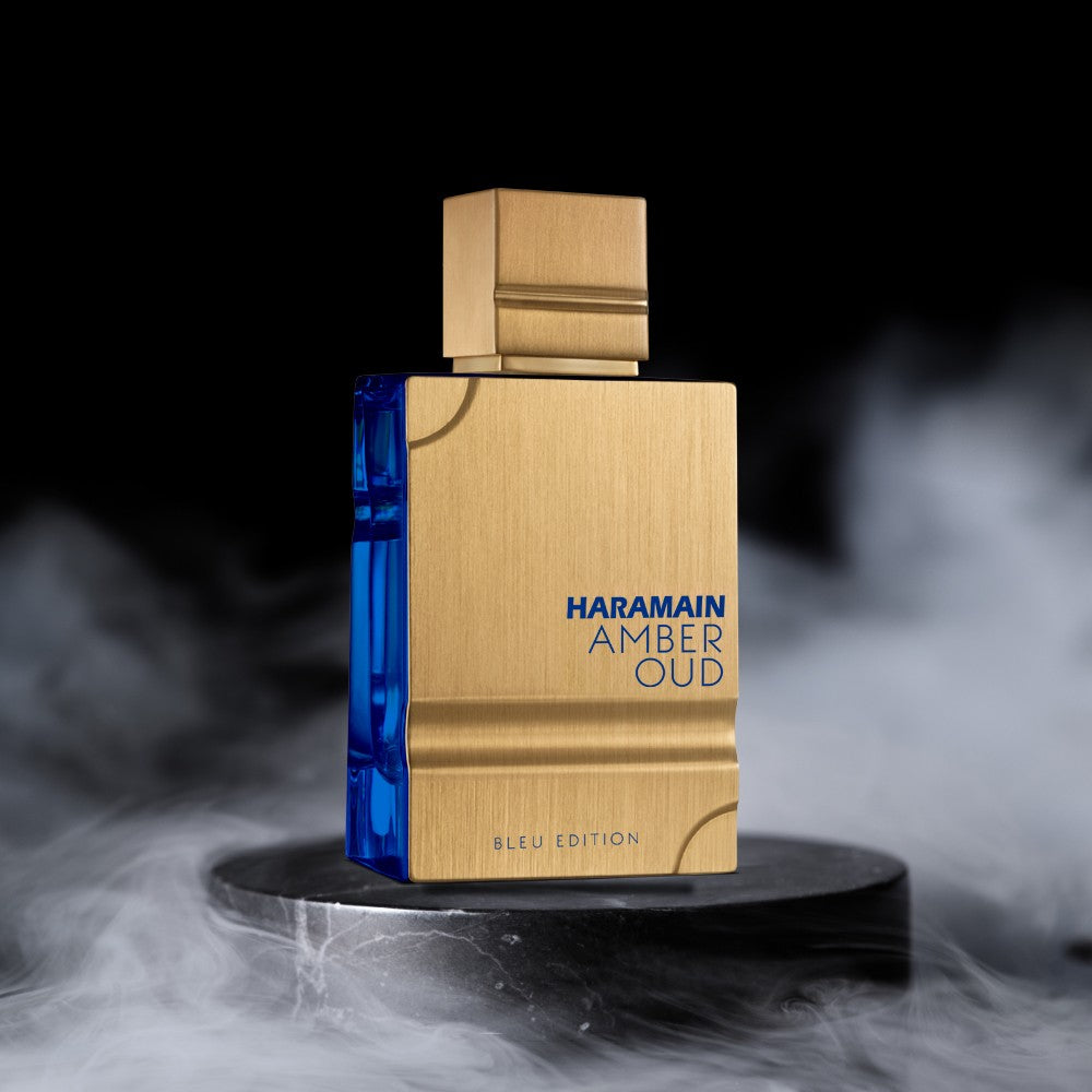 Al Haramain Amber Oud Bleu Edition Eau De Parfum For Men & Women 100 ML