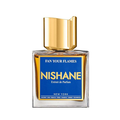 Nishane Fan Your Flames Extrait de Parfum For Me & Women 100 ML