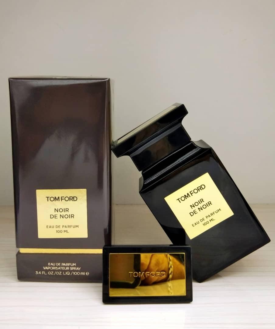 Tom Ford Noir De Noir Eau De Parfum for Men & Women 100 ML