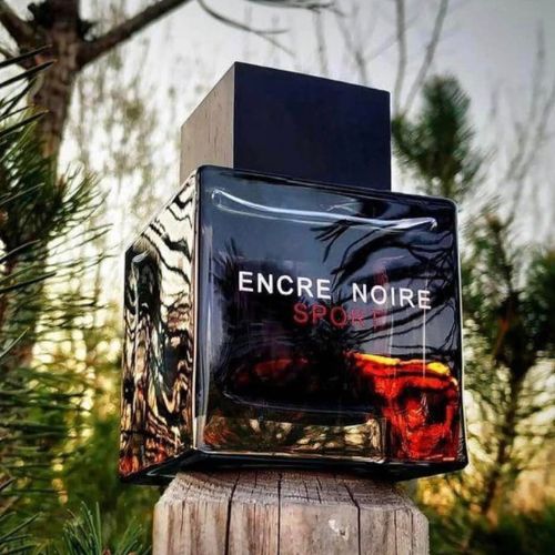 Lalique Encre Noire Sport Eau De Toilette For Men 100 ML