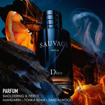 Dior Sauvage Parfum For Men