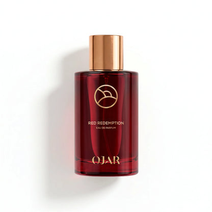 OJAR Red Redemption Eau De Parfum For Men & Women 100 ML