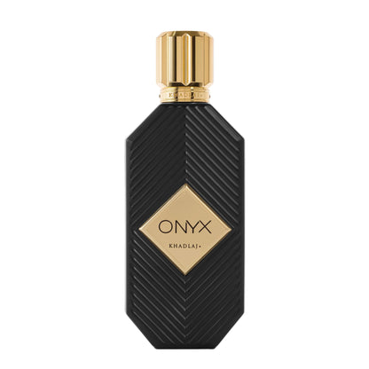 Khadlaj Onyx Gold Eau De Parfum For Men & Women 100 ML
