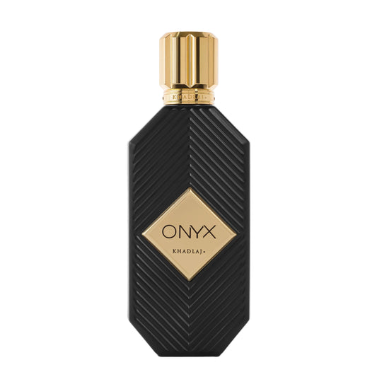 Khadlaj Onyx Gold Eau De Parfum For Men & Women 100 ML