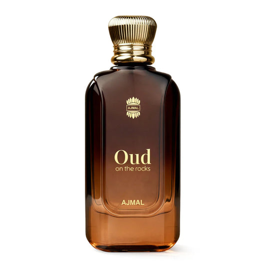 Ajmal Oud On The Rocks Eau De Parfum For Man & Woman 100 ML