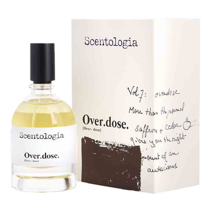 Scentologia Over Dose Eau De Parfum For Men & Women 100 ML