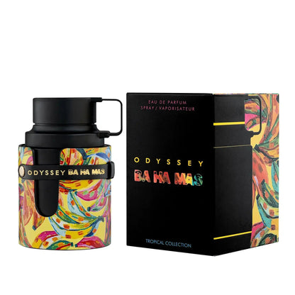 Armaf Odyssey BA HA MAS Eau De Parfum For Men & Women 100 ML