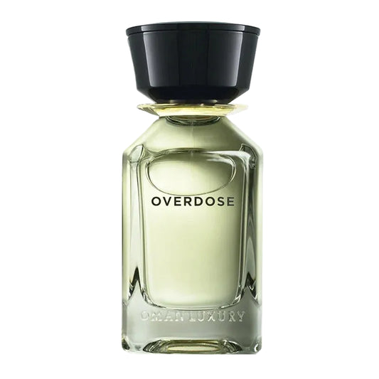 Oman Luxury Overdose Eau De Parfum For Men & Women 100 ML